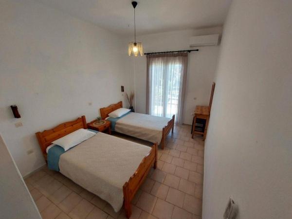 Pagonia Apartments 아릴라스 외부 사진