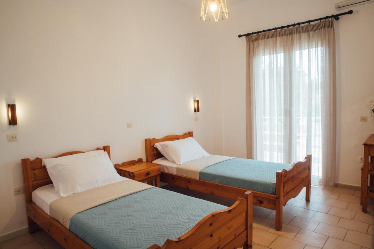 Pagonia Apartments 아릴라스 외부 사진