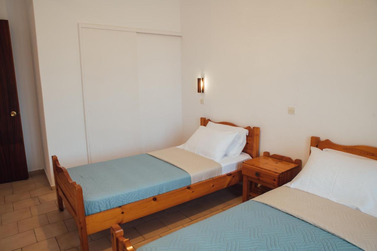 Pagonia Apartments 아릴라스 외부 사진