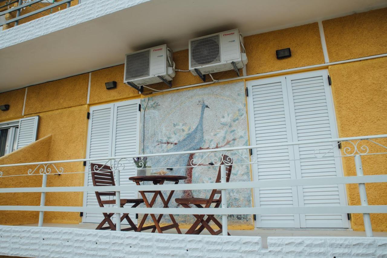 Pagonia Apartments 아릴라스 외부 사진